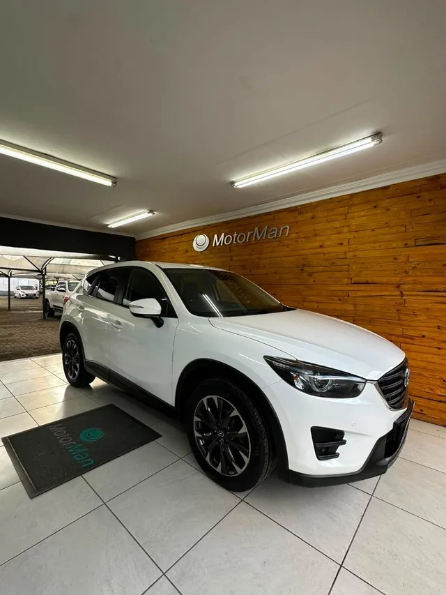 2016 Mazda CX-5 2.2DE AWD Akera