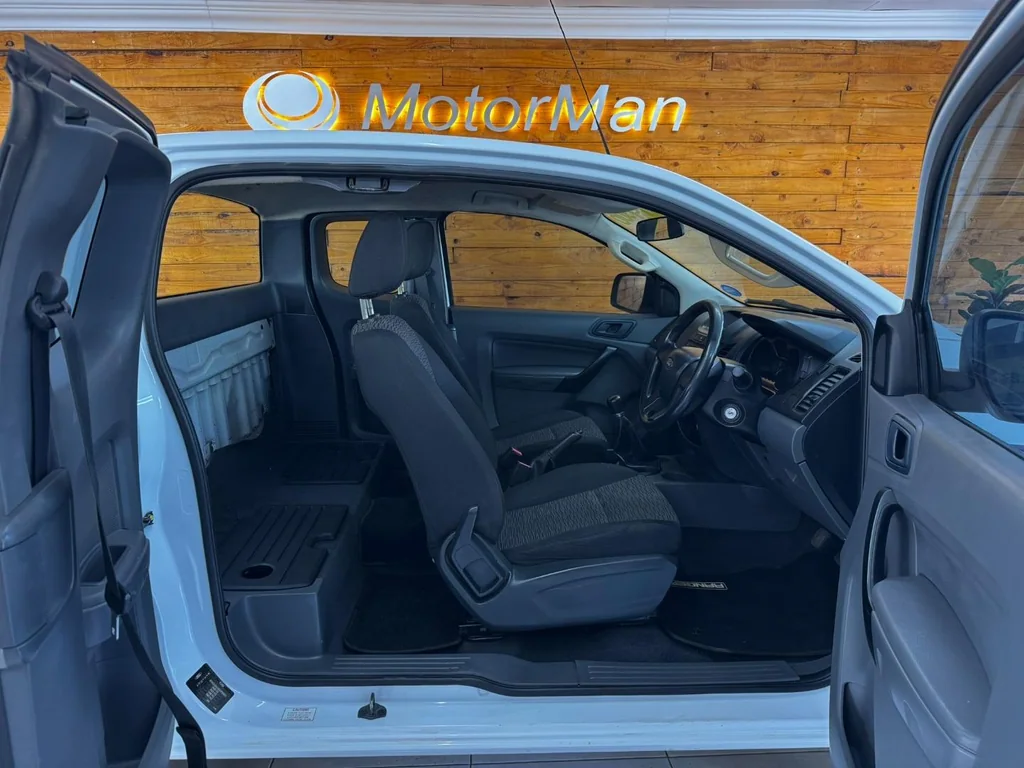 2017 Ford Ranger 2.2TDCi SuperCab Hi-Rider (Aircon) – photo 18