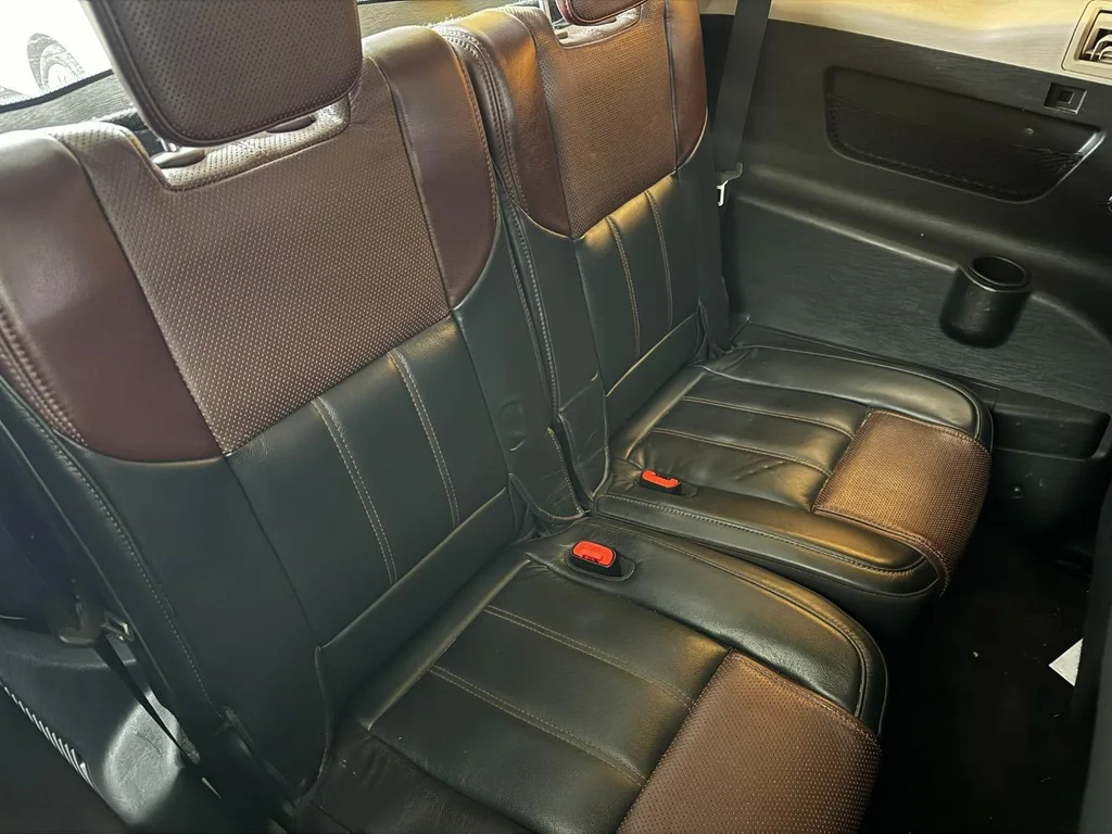 2011 Mahindra XUV500 2.2CRDe W8 – photo 11