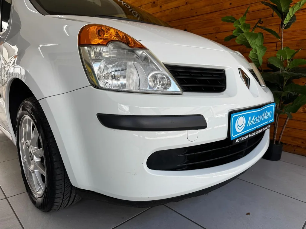 2008 Renault Modus 1.4 Moi – photo 7