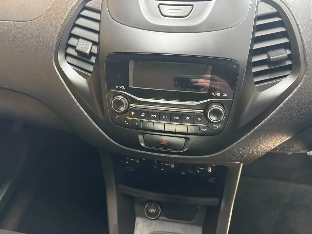 2020 Ford Figo Hatch 1.5 Ambiente – photo 4