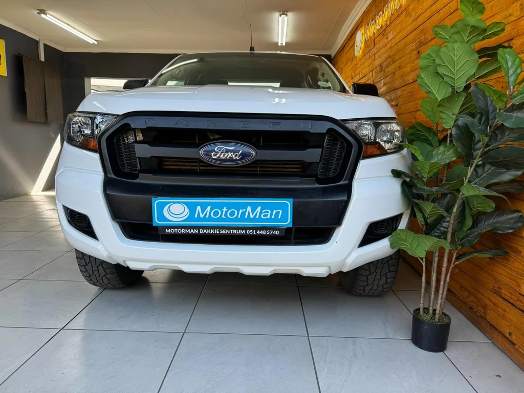 2018 Ford Ranger 2.2TDCi SuperCab Hi-Rider XL Auto – photo 13