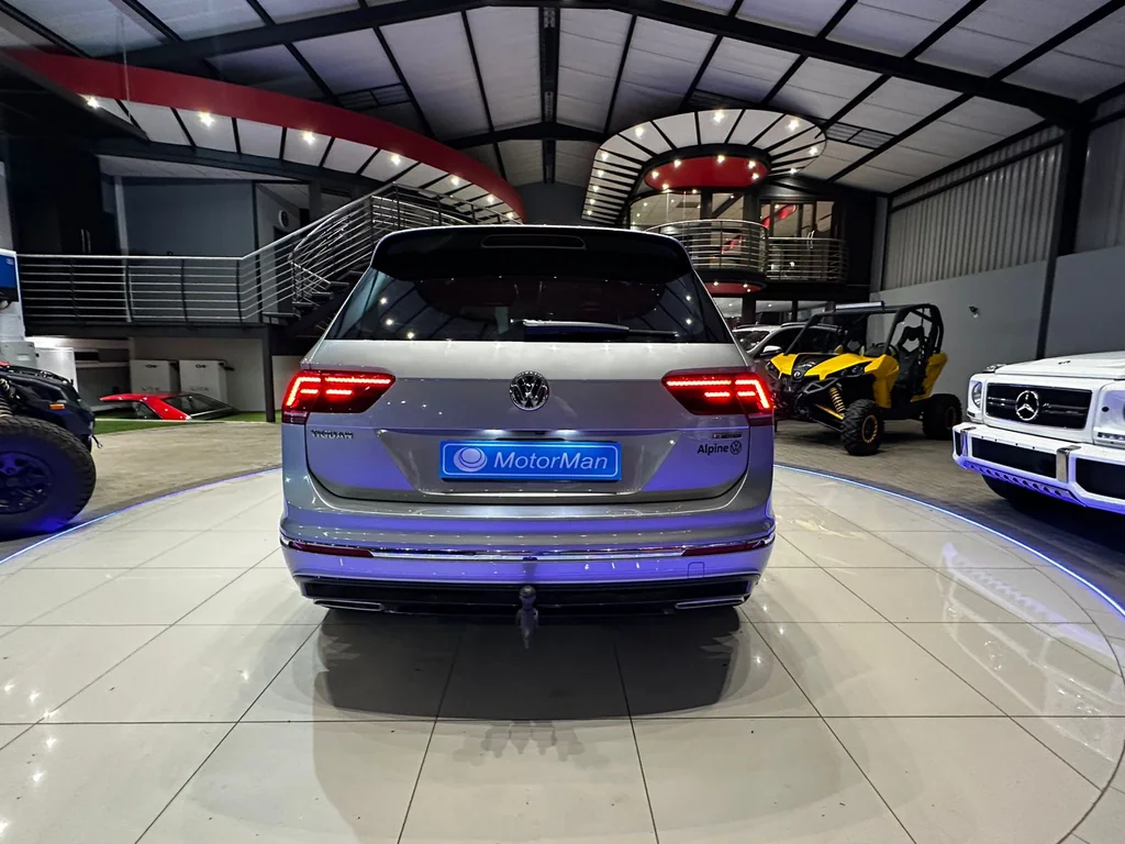 2018 Volkswagen Tiguan 2.0TSI 4Motion Highline R-Line DSG All Space – photo 6