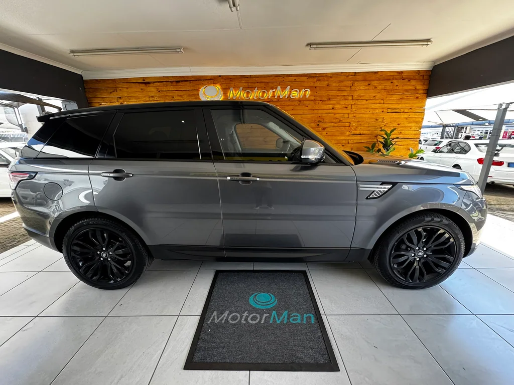 2014 Land Rover Range Rover Sport HSE 3.0 SDV6 Auto – photo 4