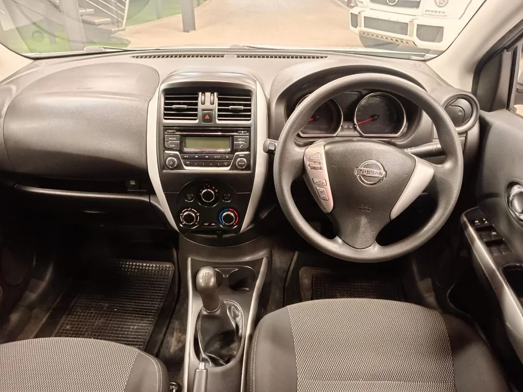 2021 Nissan Almera 1.5 Acenta Manual – photo 10