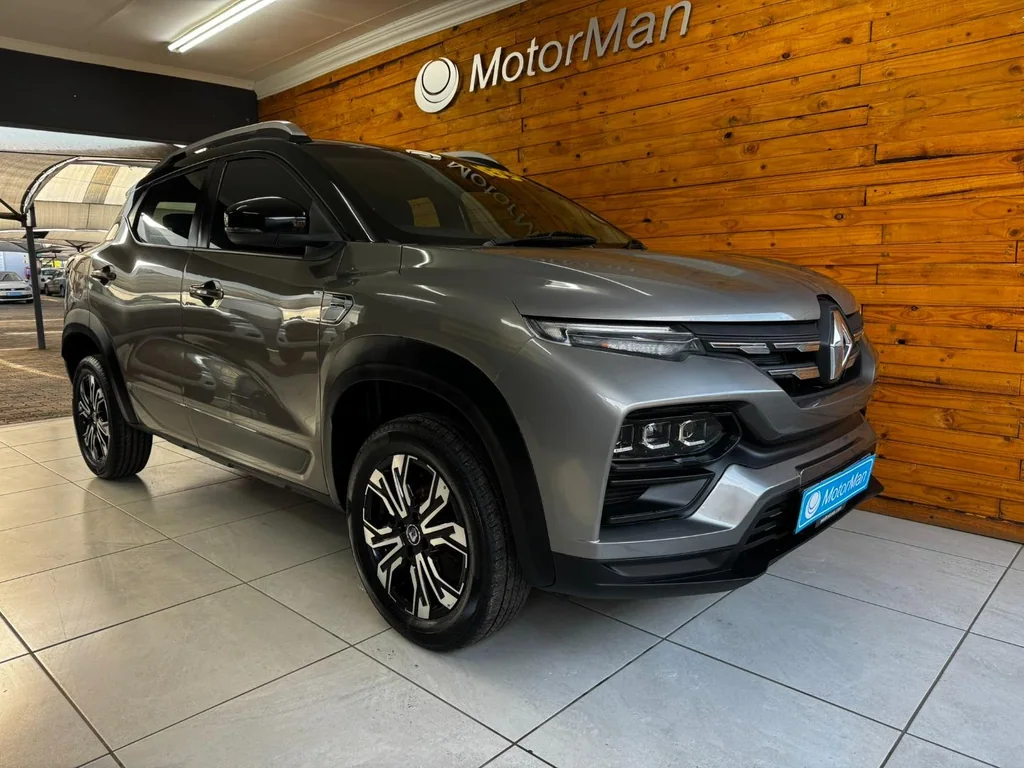 2022 Renault Kiger 1.0 Turbo Intens – photo 1