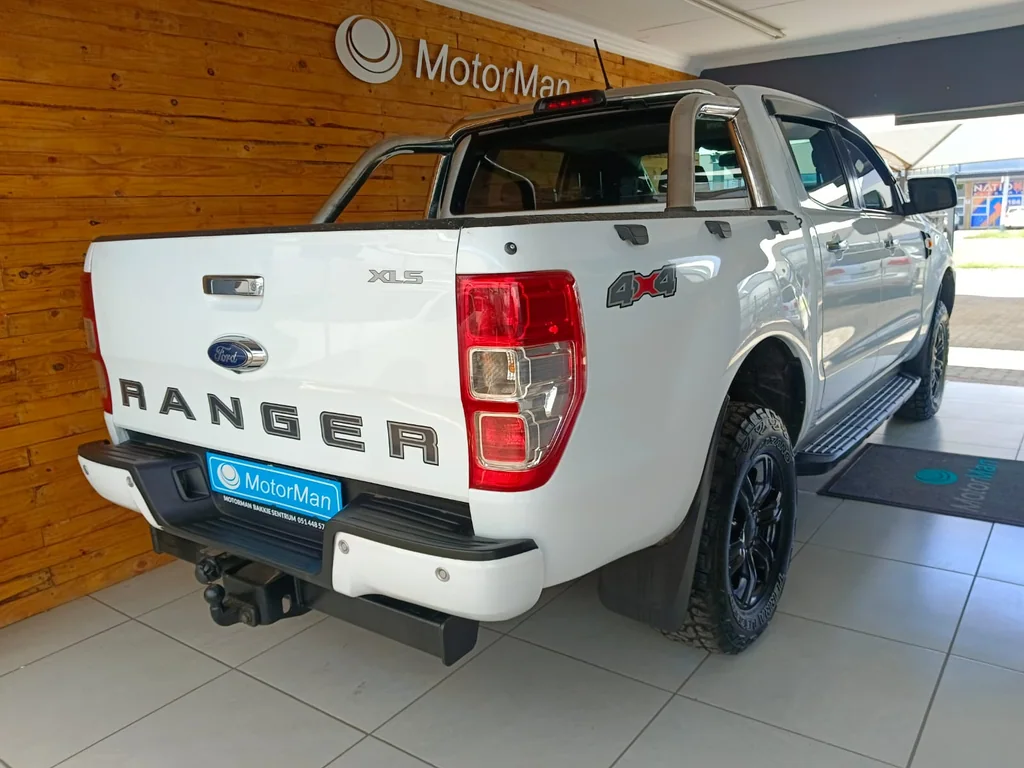 2020 Ford Ranger 2.2TDCI Double Cab 4X4 XLS Auto – photo 4