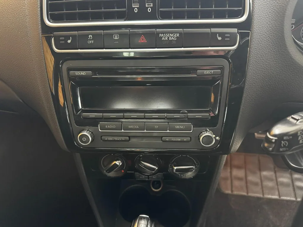 2013 Volkswagen Polo GTI – photo 4