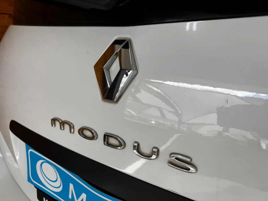 2008 Renault Modus 1.4 Moi – photo 23