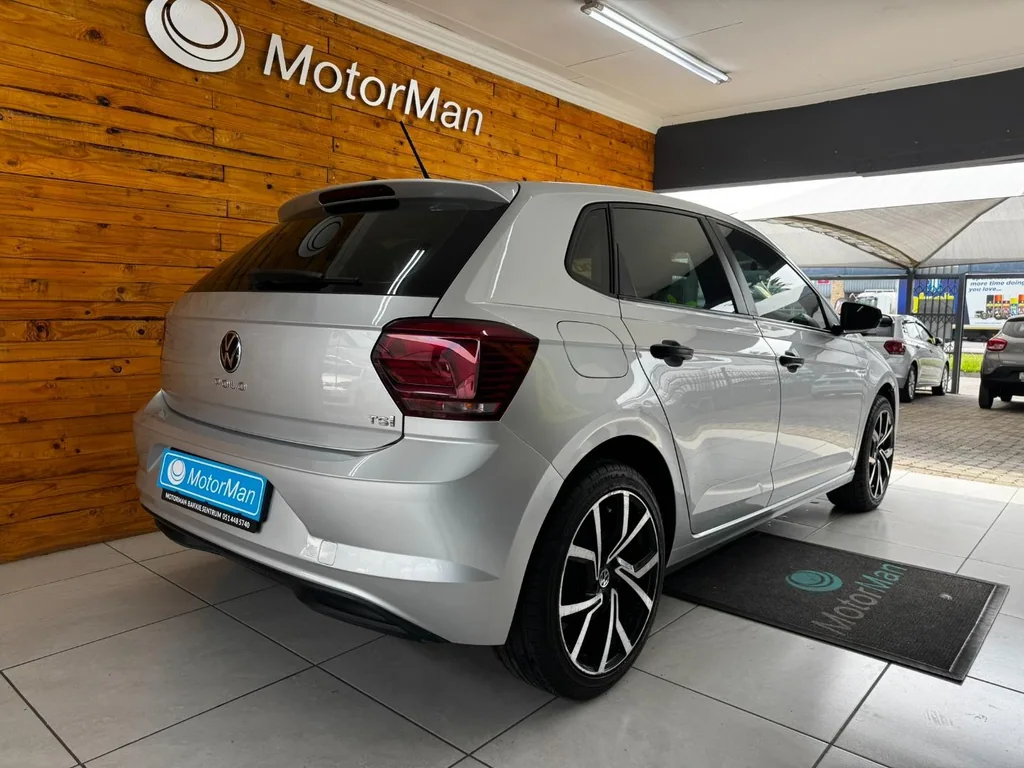 2021 Volkswagen Polo Hatch 1.0TSI Trendline – photo 7