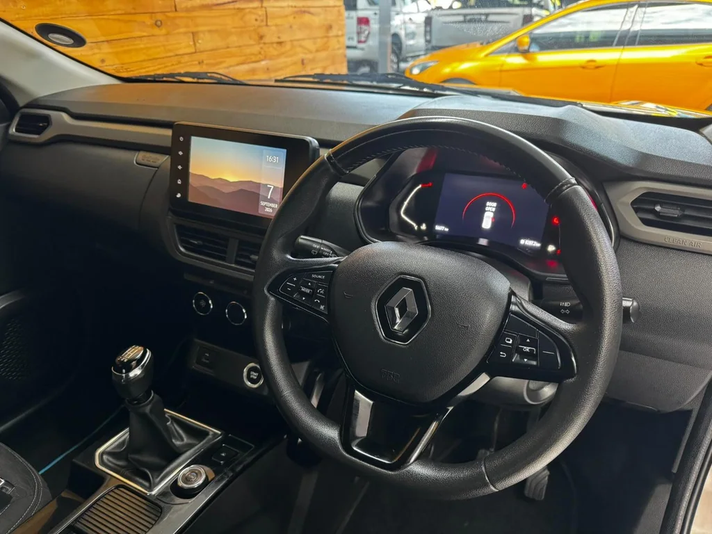 2022 Renault Kiger 1.0 Turbo Intens – photo 12
