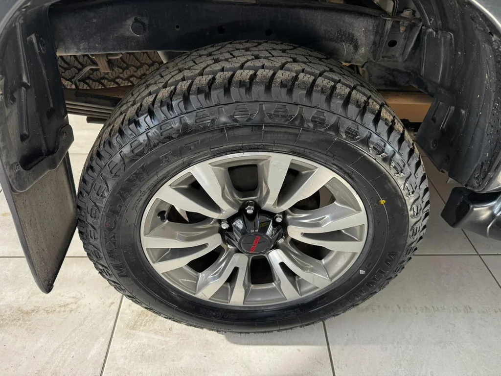2020 Isuzu D-Max 250 Double Cab Hi-Ride Auto – photo 8
