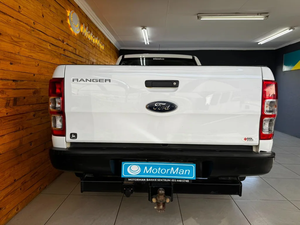 2018 Ford Ranger 2.2TDCi SuperCab Hi-Rider XL Auto – photo 2