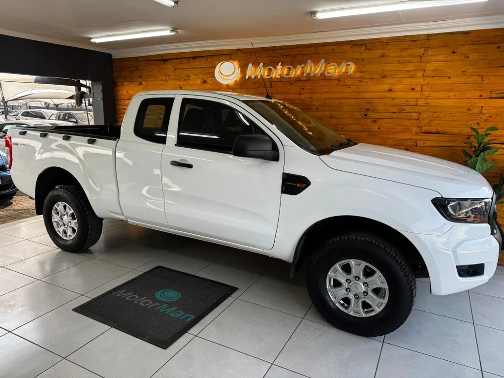 2017 Ford Ranger 2.2TDCi SuperCab Hi-Rider (Aircon) – photo 4