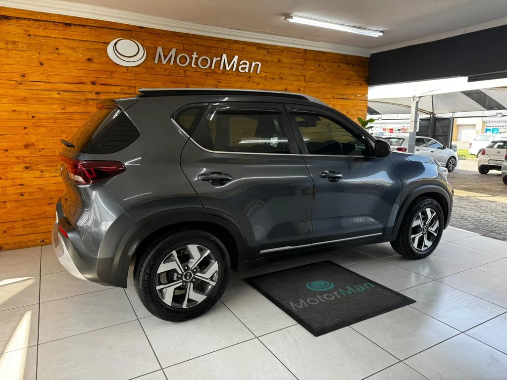 2021 Kia Sonet 1.5 EX – photo 6