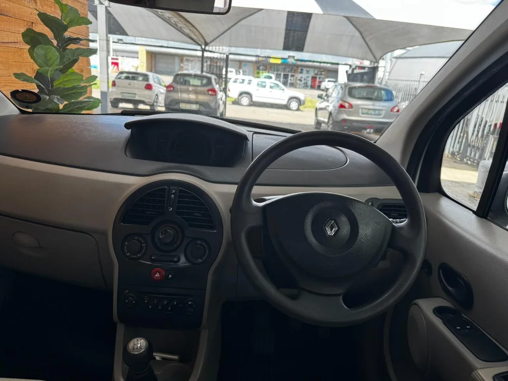 2008 Renault Modus 1.4 Moi – photo 20