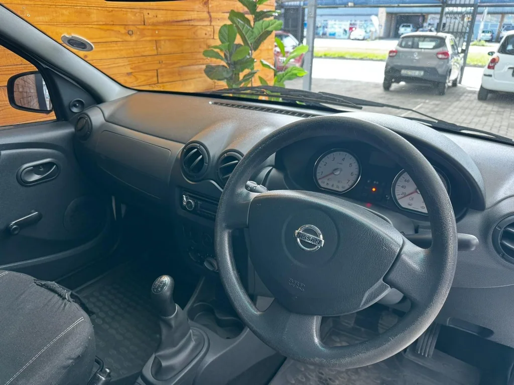 2015 Nissan NP200 1.5dCi Safety Pack – photo 14
