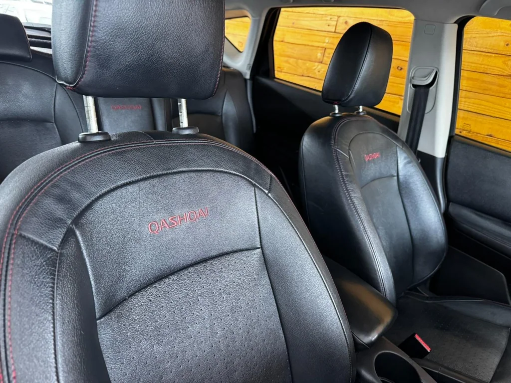 2012 Nissan Qashqai 2.0 Acenta – photo 16