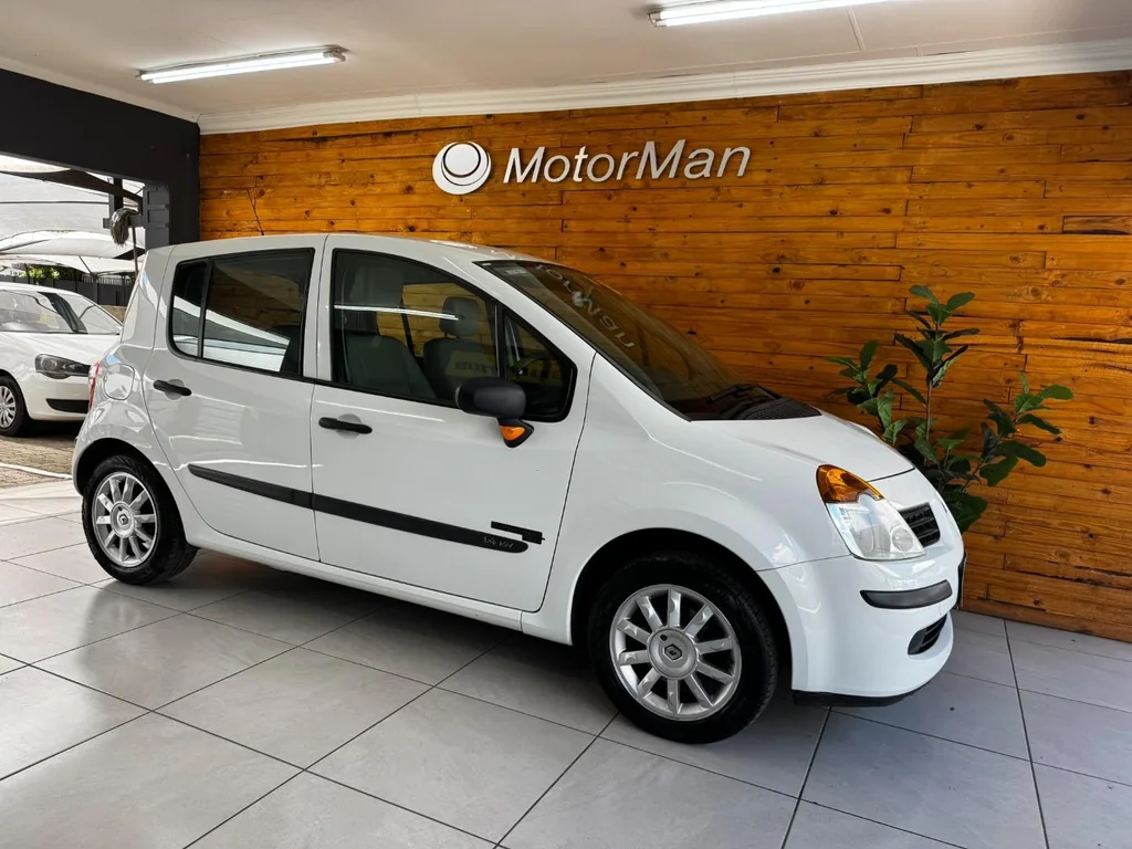 2008 Renault Modus 1.4 Moi – photo 10