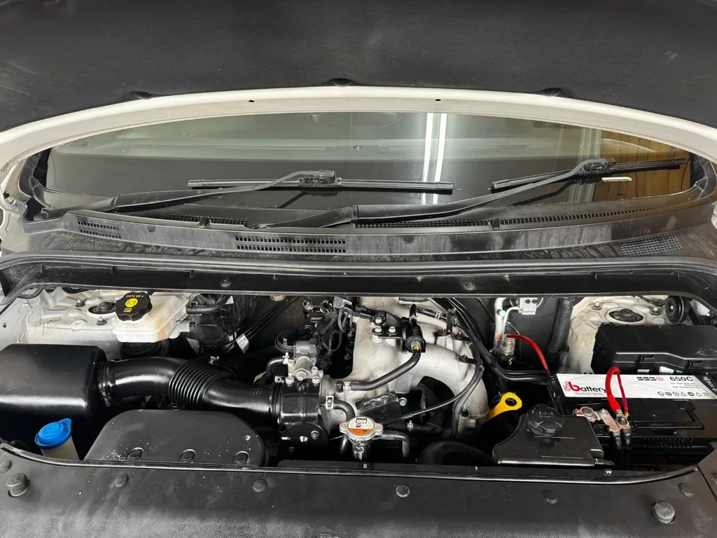 2019 Hyundai H-1 2.4 Bus Executive – photo 21