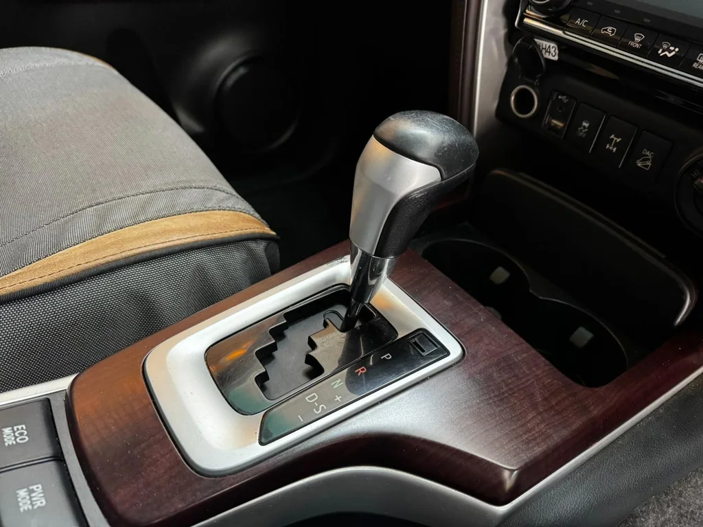 2016 Toyota Fortuner 2.8GD-6 4x4 Auto – photo 16