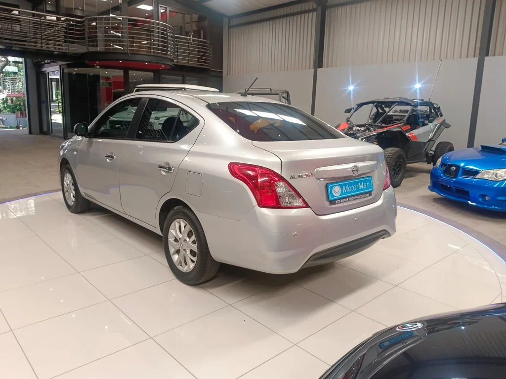 2021 Nissan Almera 1.5 Acenta Manual – photo 5