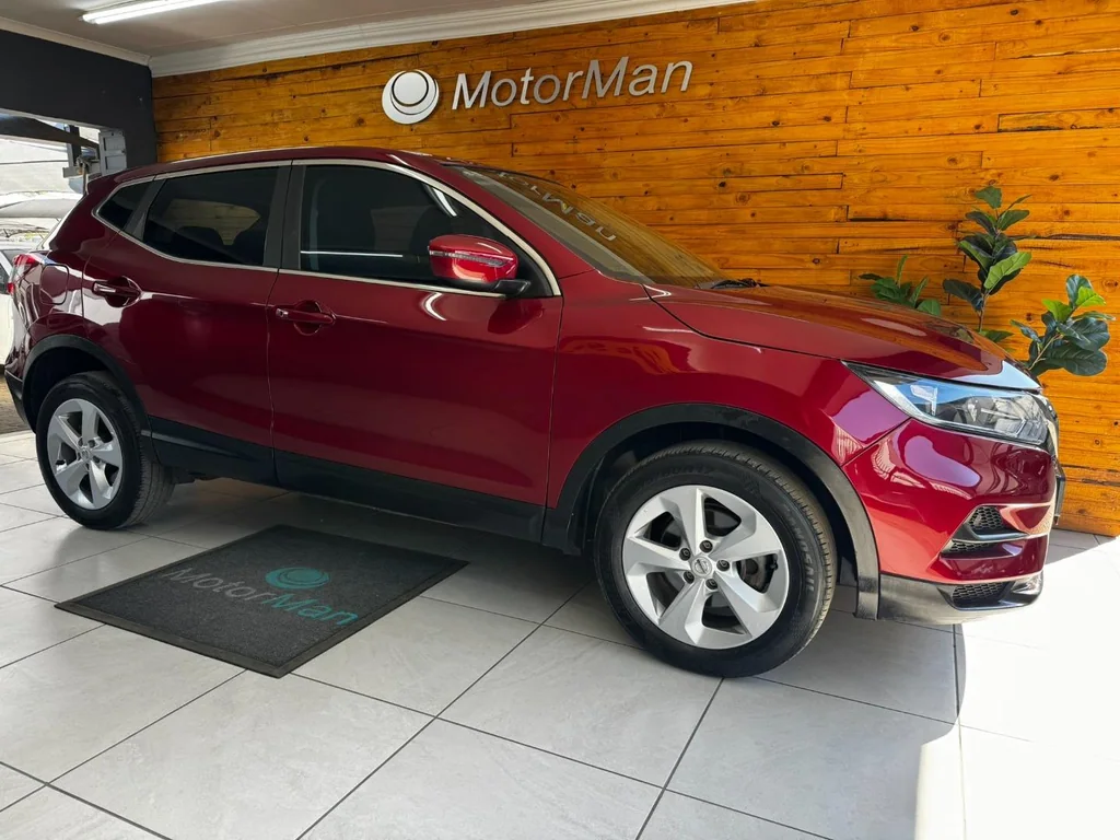 2020 Nissan Qashqai 1.2T Visia – photo 12