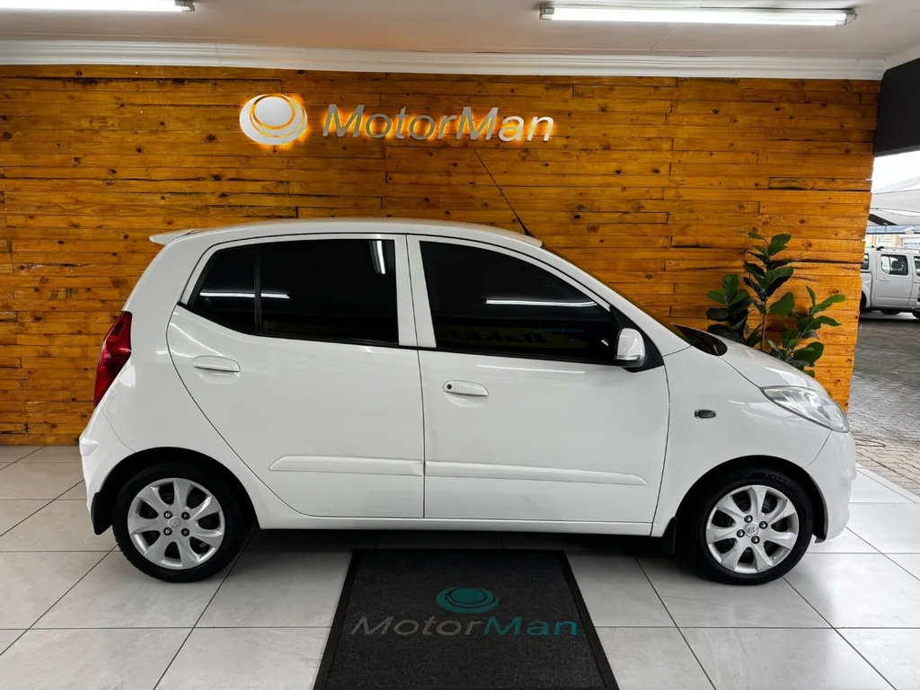 2016 Hyundai i10 1.1 Motion – photo 9