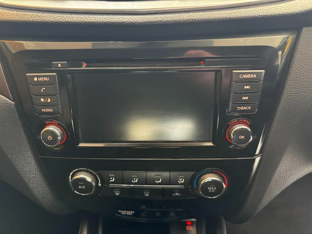 2020 Nissan Qashqai 1.2T Visia – photo 3