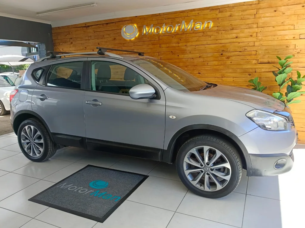 2010 Nissan Qashqai 2.0 Acenta Manual – photo 3