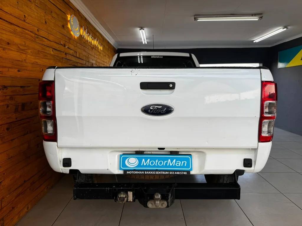 2017 Ford Ranger 2.2TDCi SuperCab Hi-Rider (Aircon) – photo 7
