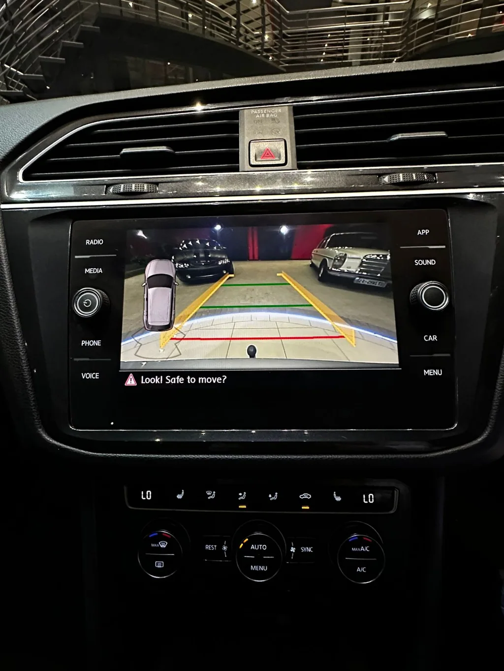 2018 Volkswagen Tiguan 2.0TSI 4Motion Highline R-Line DSG All Space – photo 18