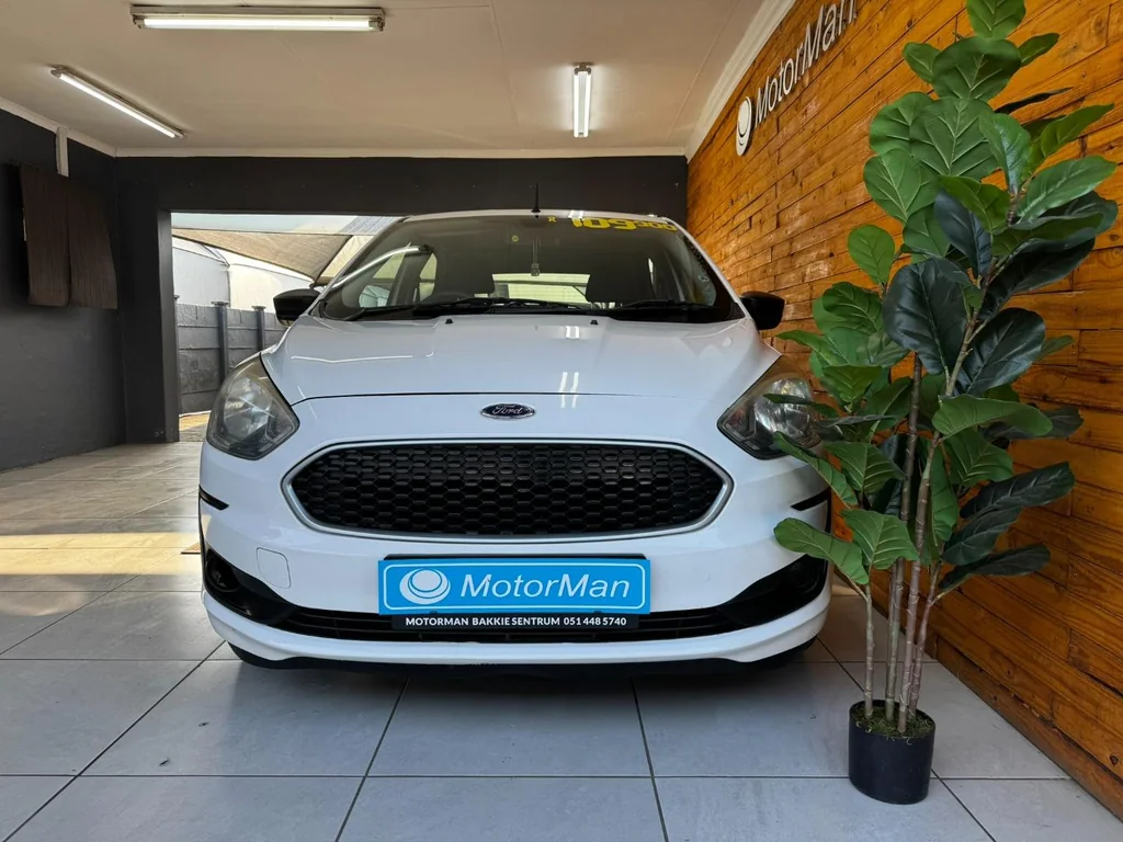 2020 Ford Figo Hatch 1.5 Ambiente – photo 9