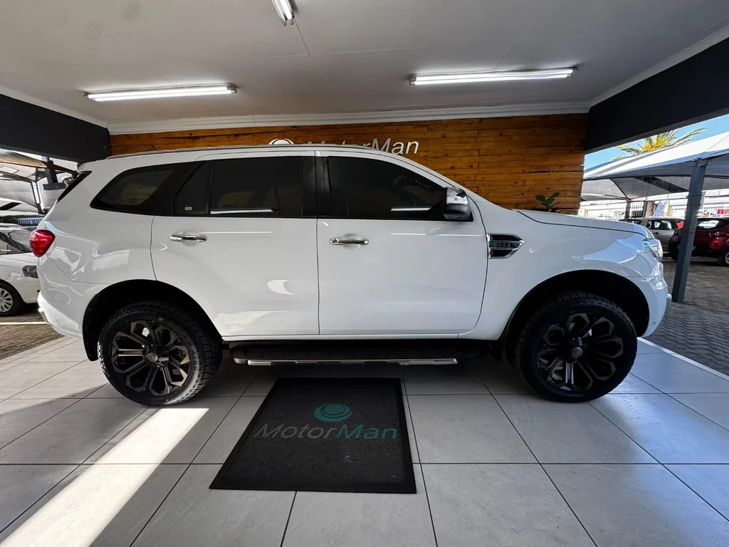 2019 Ford Everest 3.2TDCi 4WD Limited – photo 5