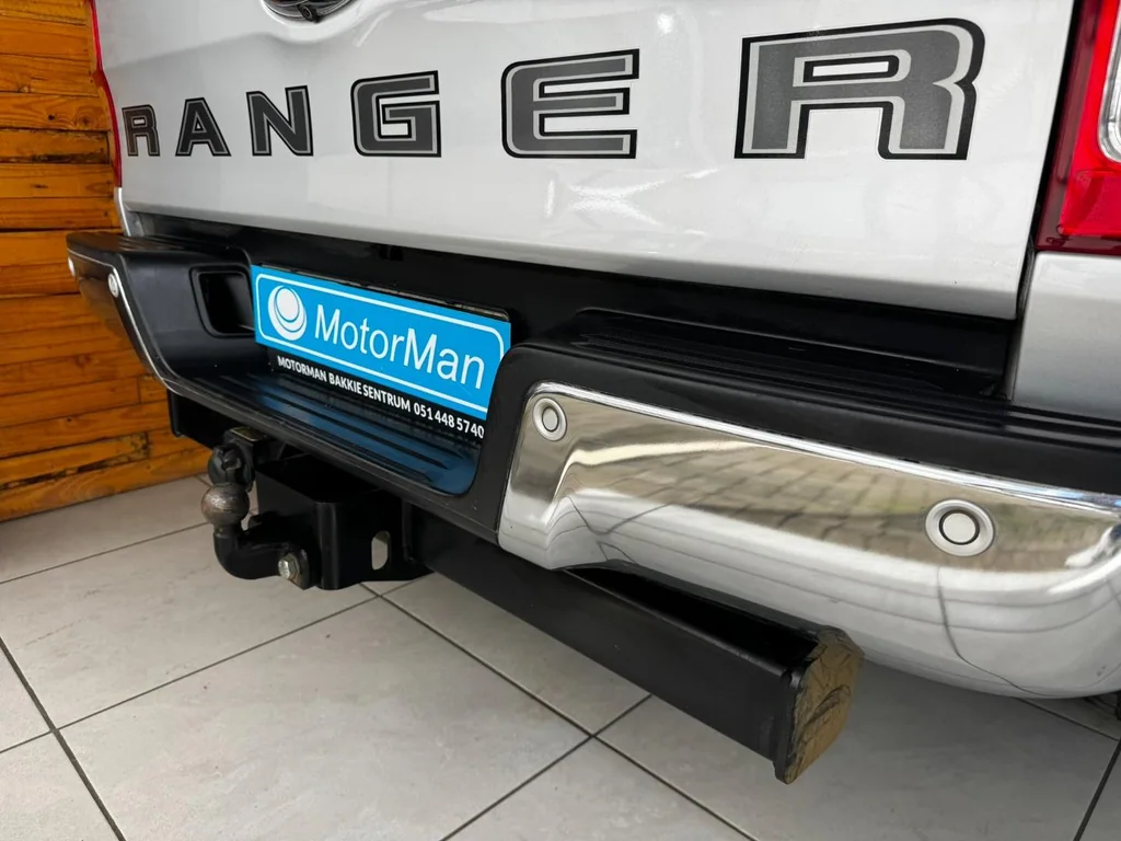 2020 Ford Ranger 2.2TDCi SuperCab Hi-Rider XLS Auto – photo 8