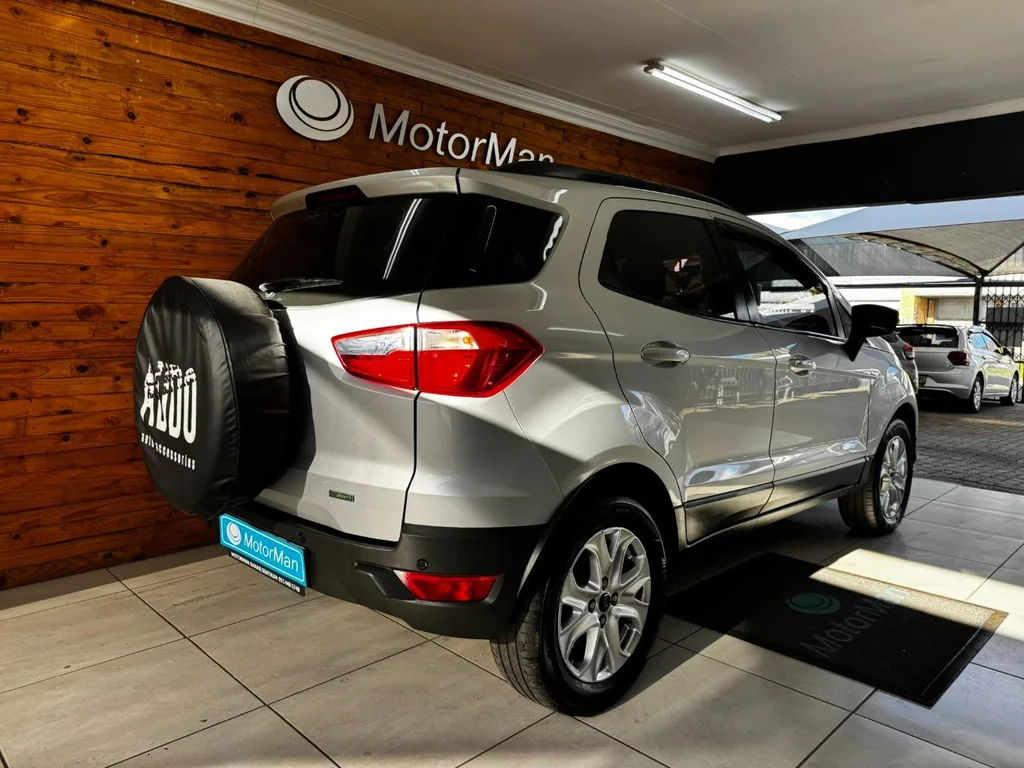 2015 Ford EcoSport 1.0T Trend – photo 7