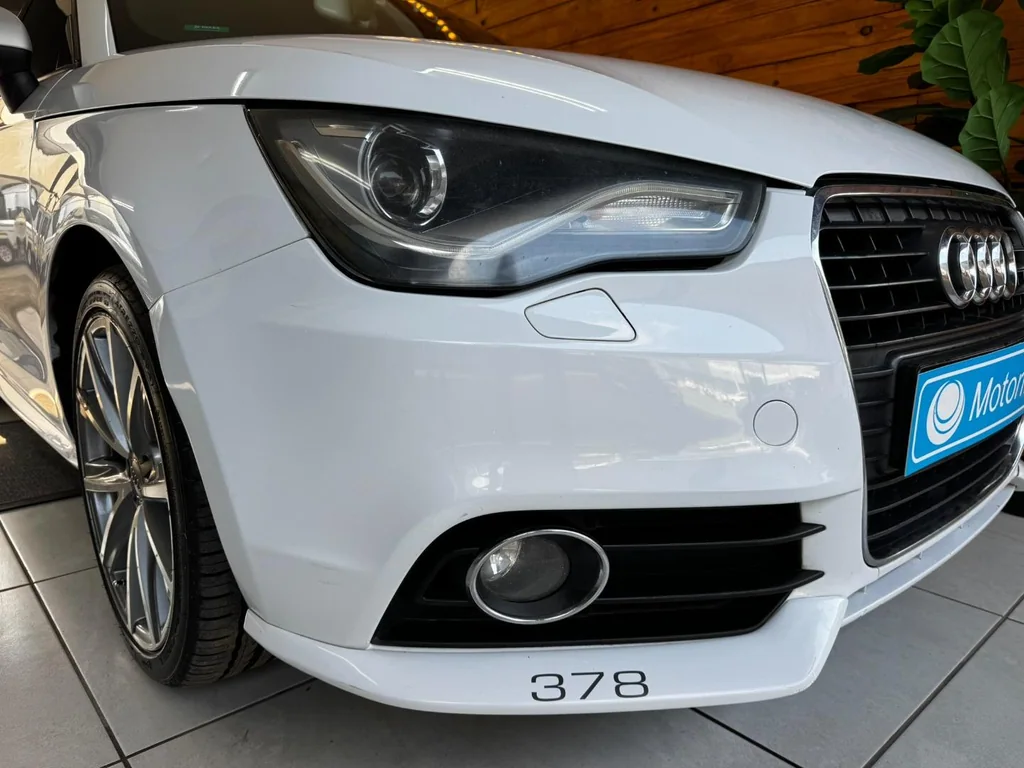 2014 Audi A1 Sportback 1.4TFSI SE R18 Le Mans Limited Edition – photo 2