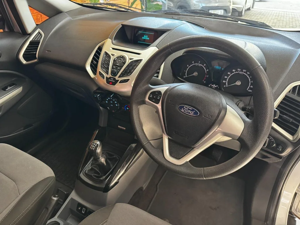 2015 Ford EcoSport 1.0T Trend – photo 14