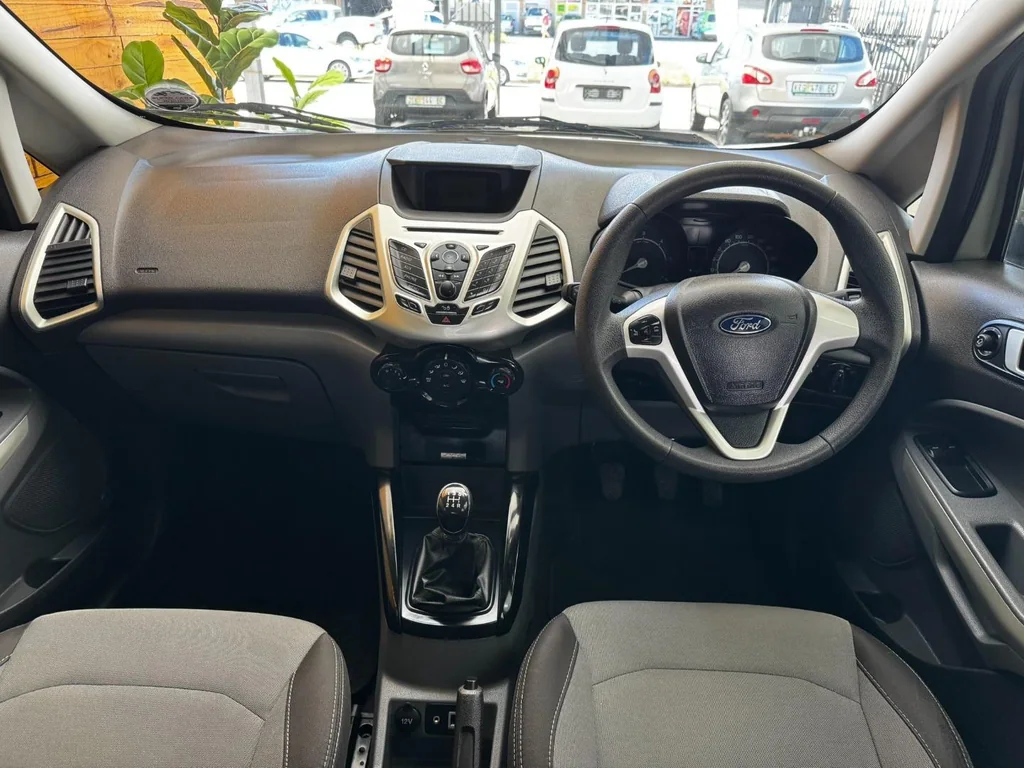 2016 Ford EcoSport 1.5TDCi Trend – photo 17