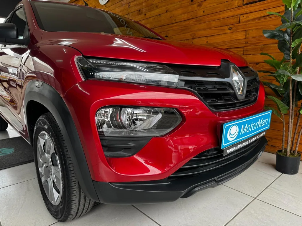 2020 Renault Kwid 1.0 Expression – photo 3