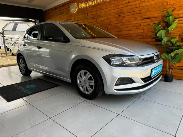 2021 Volkswagen Polo Hatch 1.0TSI Trendline