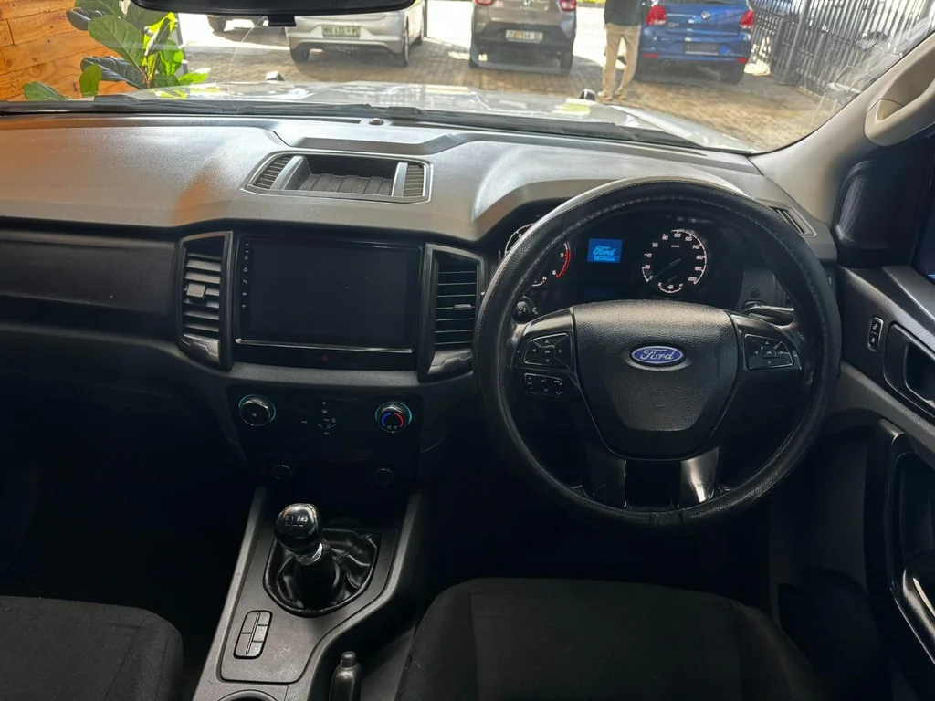 2017 Ford Ranger 2.2TDCi Double Cab Hi-Rider XL – photo 14