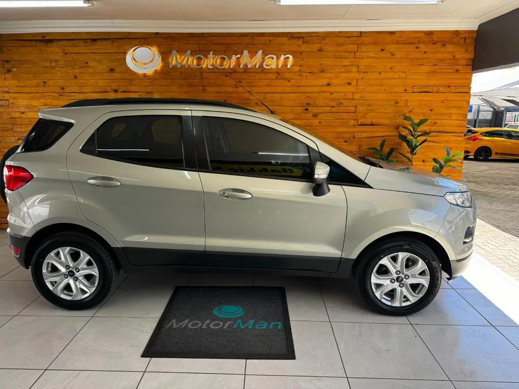 2016 Ford EcoSport 1.5TDCi Trend – photo 6