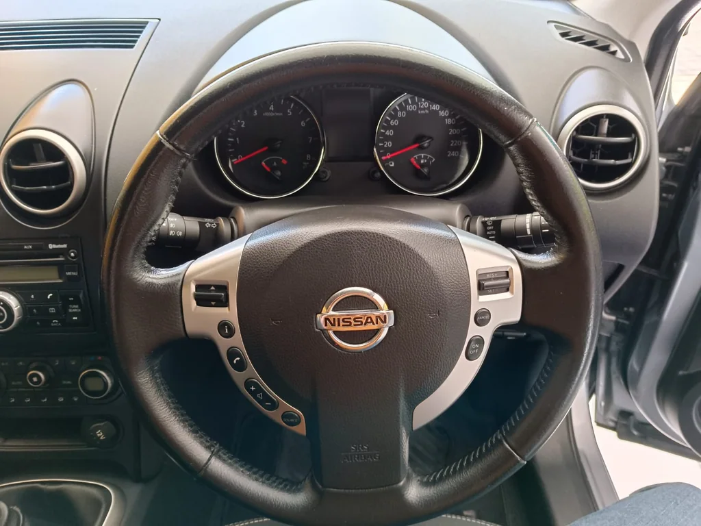 2010 Nissan Qashqai 2.0 Acenta Manual – photo 19