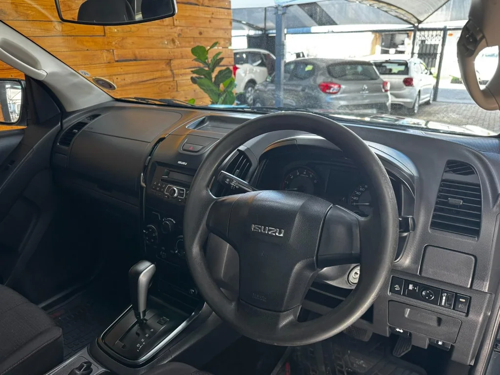 2020 Isuzu D-Max 250 Double Cab Hi-Ride Auto – photo 21