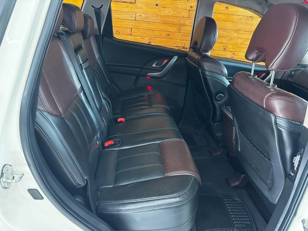 2011 Mahindra XUV500 2.2CRDe W8 – photo 7