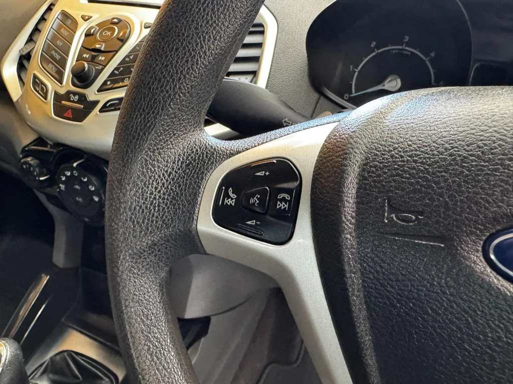2016 Ford EcoSport 1.5TDCi Trend – photo 20