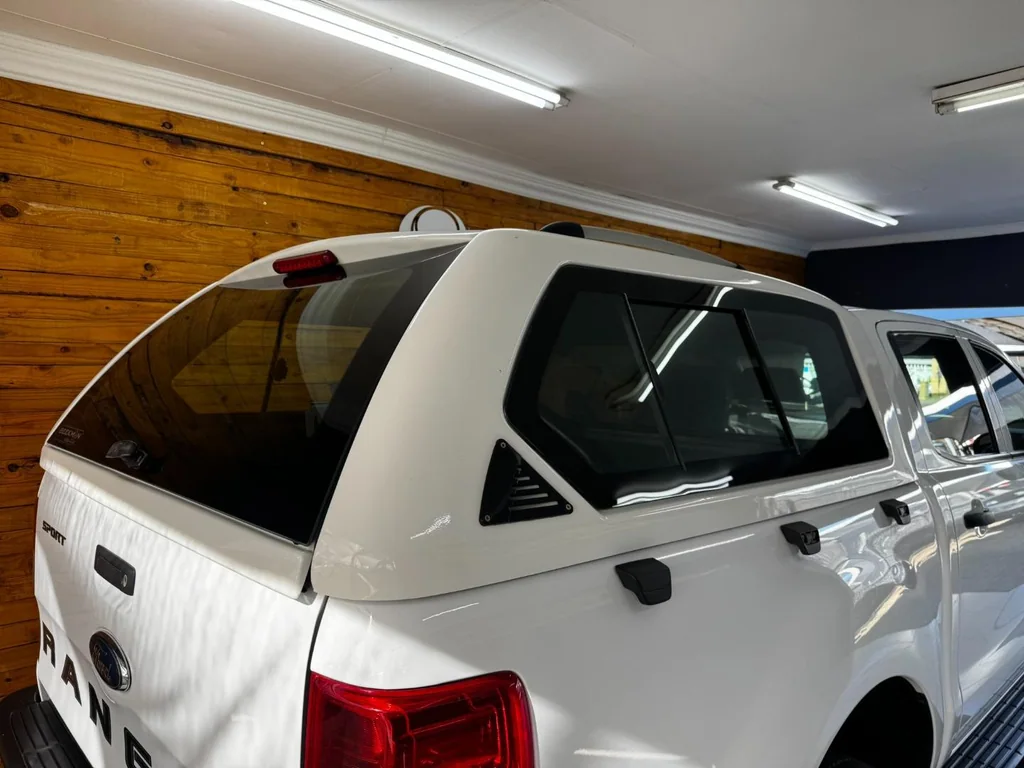 2022 Ford Ranger 2.2TDCi Double Cab Hi-Rider XL – photo 10