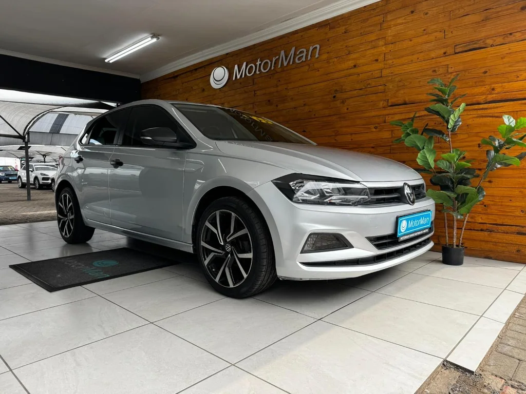 2021 Volkswagen Polo Hatch 1.0TSI Trendline – photo 1