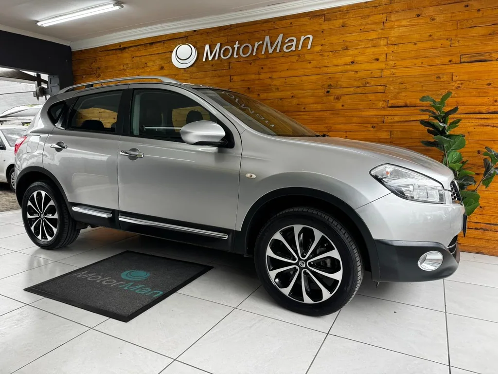 2012 Nissan Qashqai 2.0 Acenta – photo 4